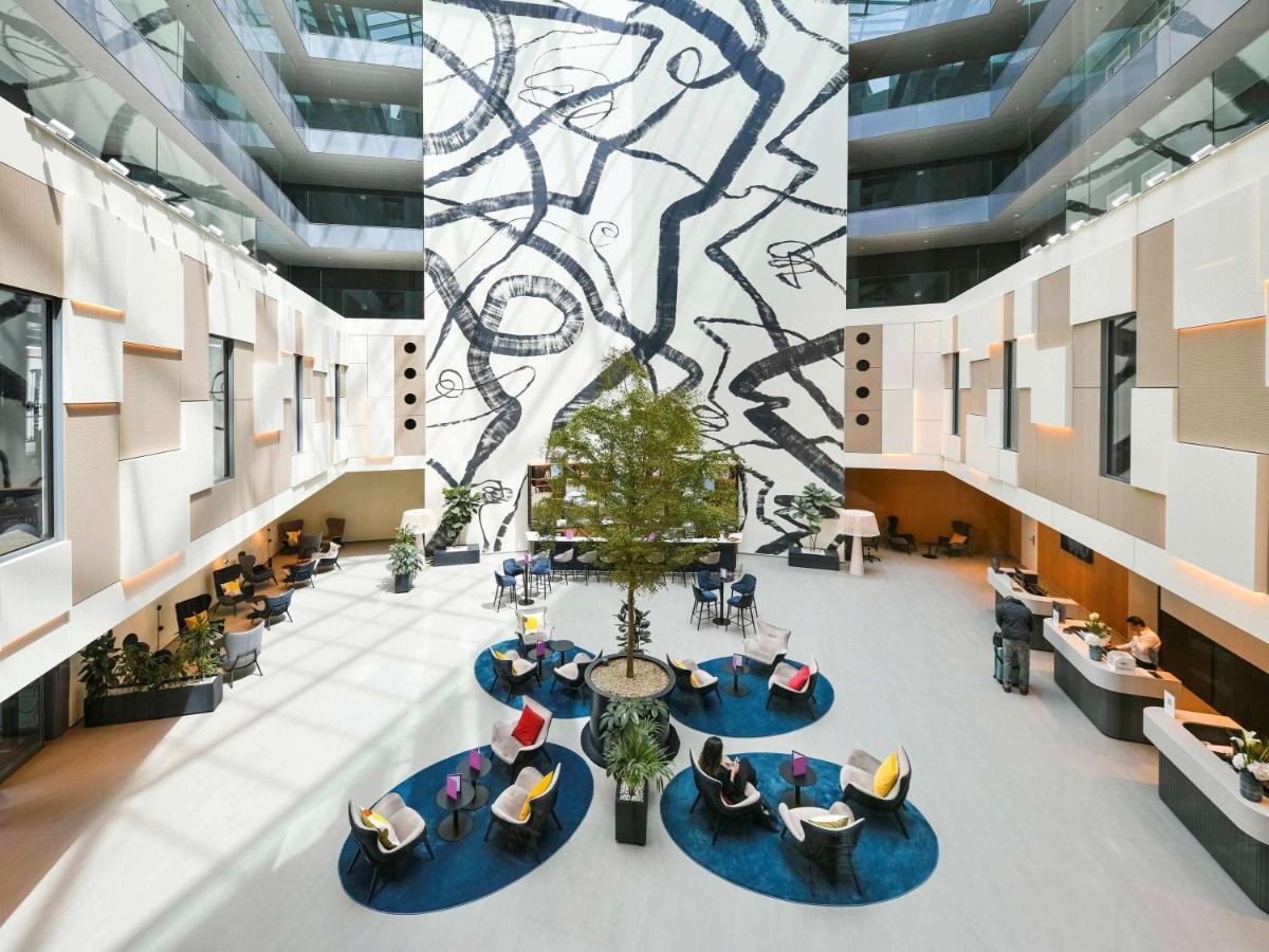 Mercure Geneva Airport Мейрин Екстериор снимка