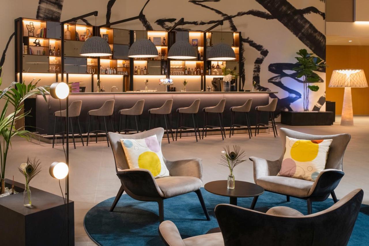 Mercure Geneva Airport Мейрин Екстериор снимка