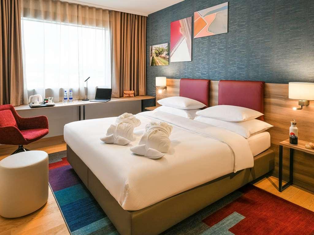 Mercure Geneva Airport Стая снимка