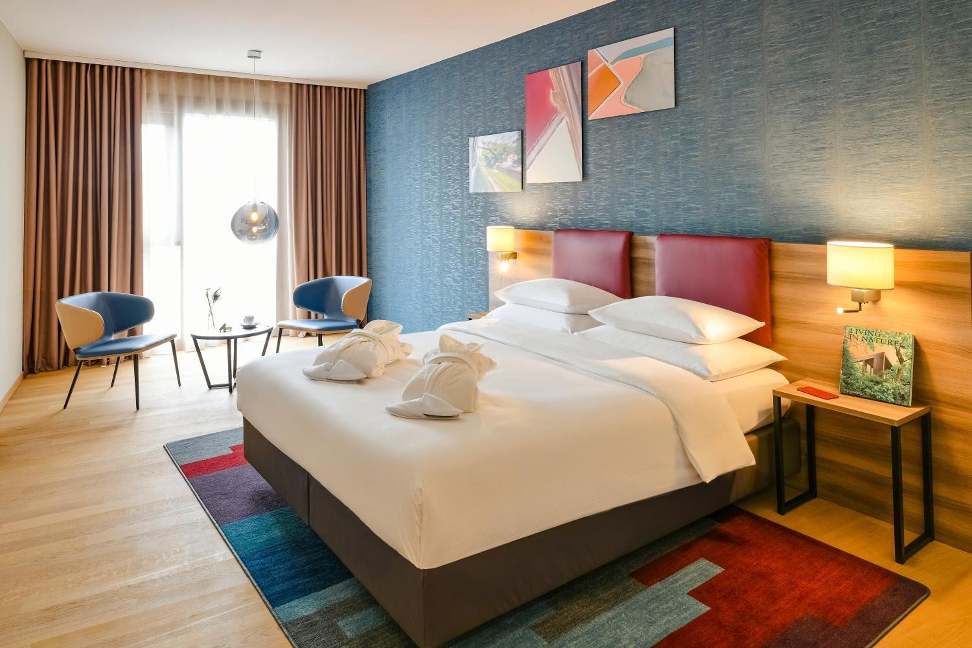 Mercure Geneva Airport Мейрин Екстериор снимка