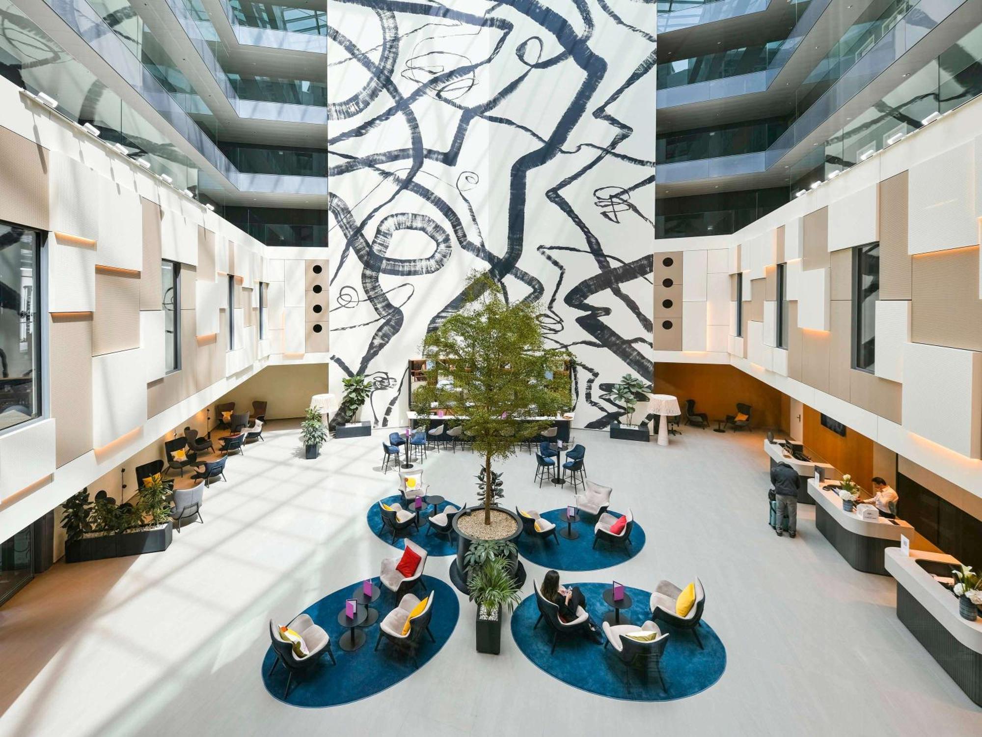 Mercure Geneva Airport Мейрин Екстериор снимка