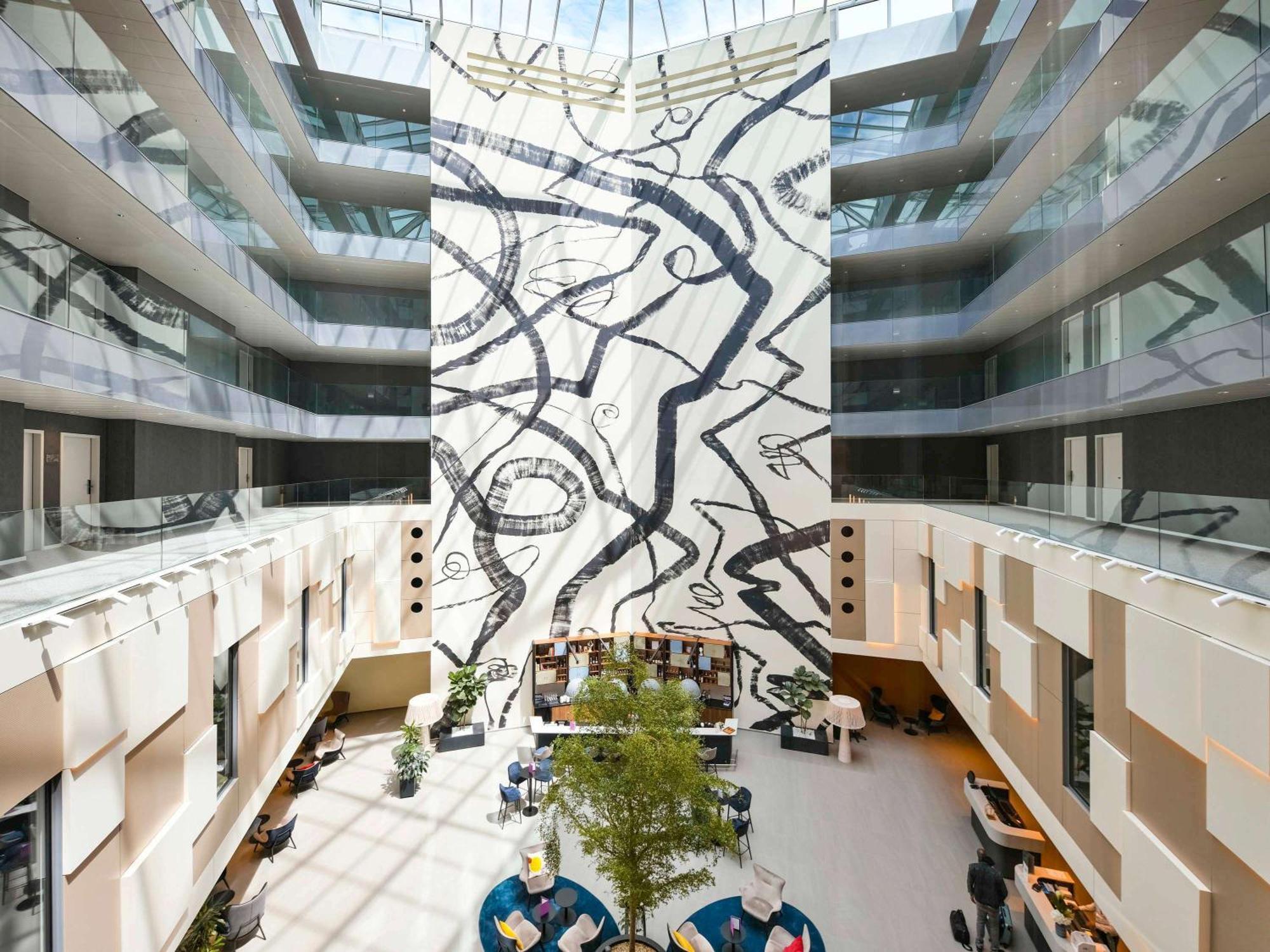 Mercure Geneva Airport Мейрин Екстериор снимка