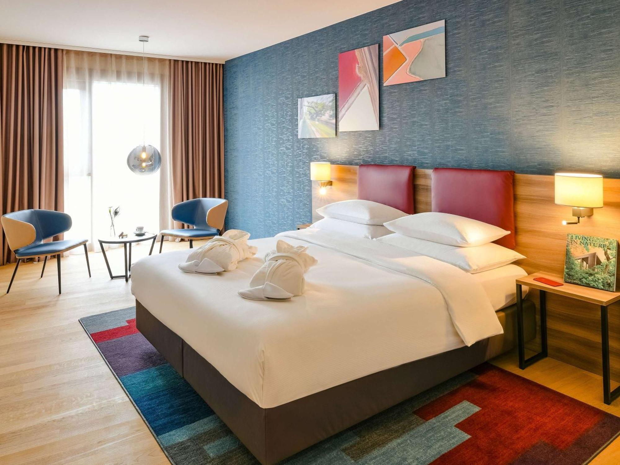 Mercure Geneva Airport Мейрин Екстериор снимка